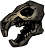 Czaszka Szczura (Rat Skull) - Darkest Dungeon 2: Stained Item i inne bibeloty - Darkest Dungeon 2 - poradnik do gry