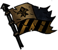 Standard dziewiąty (Standard of the Ninth) - Darkest Dungeon 2: Stained Item i inne bibeloty - Darkest Dungeon 2 - poradnik do gry