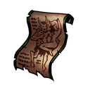 Bluźnierczy Zwój (Profane Scroll) - Darkest Dungeon 2: Stained Item i inne bibeloty - Darkest Dungeon 2 - poradnik do gry