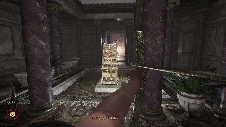 Sposób odblokowania: Wyjdźcie ze świątyni Diany - The Forgotten City: Trofea/Osiągnięcia - The Forgotten City - poradnik do gry