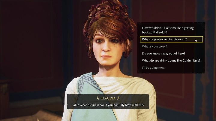 1 - The Forgotten City: Quinctius - solucja, opis przejścia - The Forgotten City - poradnik do gry