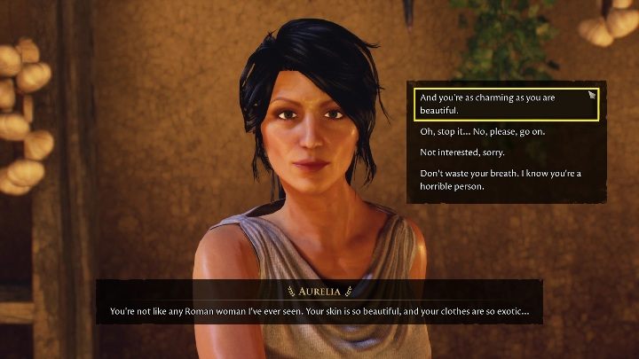 3 - The Forgotten City: Quinctius - solucja, opis przejścia - The Forgotten City - poradnik do gry