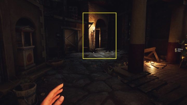 Wino znajduje się w drewnianej starej skrzyni - The Forgotten City: Quinctius - solucja, opis przejścia - The Forgotten City - poradnik do gry