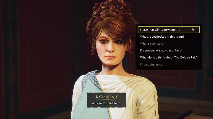 5 - The Forgotten City: Quinctius - solucja, opis przejścia - The Forgotten City - poradnik do gry