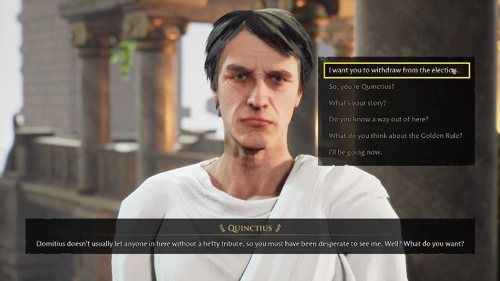 6 - The Forgotten City: Quinctius - solucja, opis przejścia - The Forgotten City - poradnik do gry