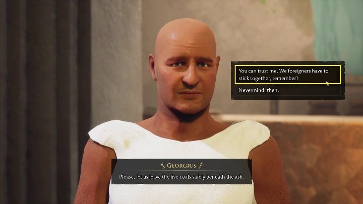 2 - The Forgotten City: Egyptian Plaque - solucja, opis przejścia - The Forgotten City - poradnik do gry