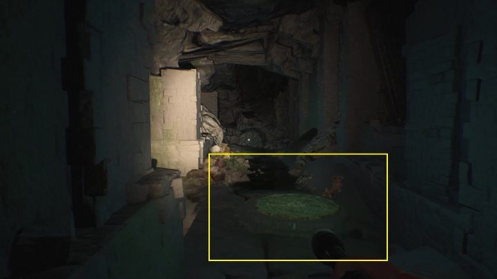 Warto zauważyć, że w ruinach są trzy pułapki - The Forgotten City: Mystery Plaque - solucja, opis przejścia - The Forgotten City - poradnik do gry