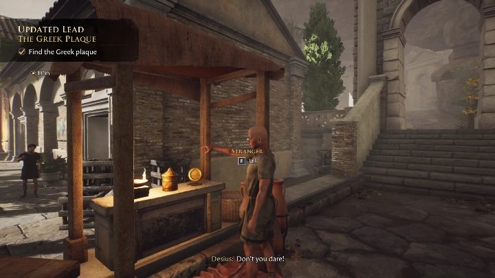 3 - The Forgotten City: Wybory - solucja, opis przejścia - The Forgotten City - poradnik do gry