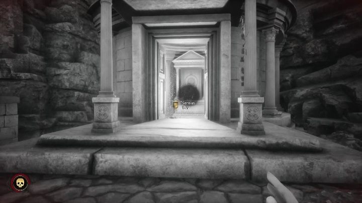 Tutaj jednak zaczyna się kolejna część zabawy - The Forgotten City: Wybory - solucja, opis przejścia - The Forgotten City - poradnik do gry