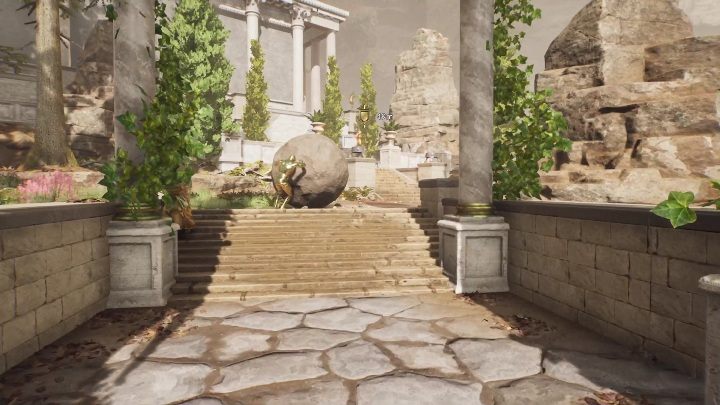 Zacznijmy od tego, że na nowo została zresetowana pętla czasu - The Forgotten City: Świątynia - solucja, opis przejścia - The Forgotten City - poradnik do gry