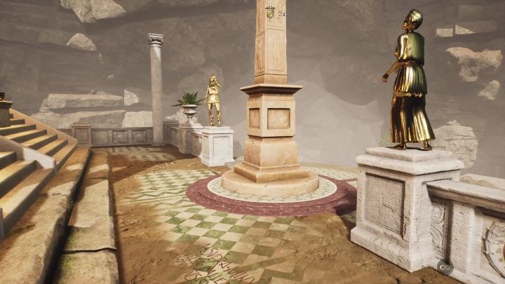 1 - The Forgotten City: The Canon Ending - zakończenie - The Forgotten City - poradnik do gry