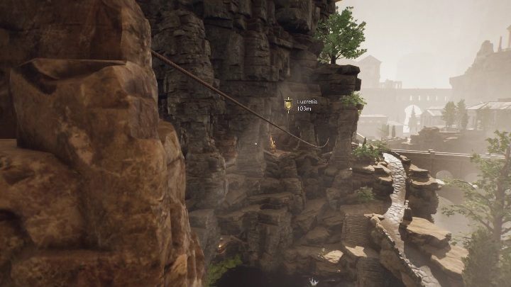 Jeśli nie należycie do osób, którzy tracą godność korzystając ze wskazówek dostępnych w grze, używajcie tej funkcji - The Forgotten City: Porady na start - The Forgotten City - poradnik do gry