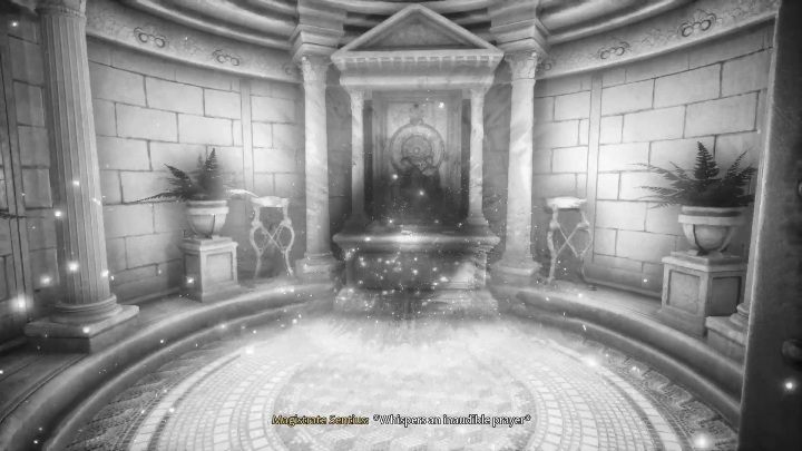 Wspominaliśmy o testowaniu wszystkich elementów gry i dialogów, i nie baniu się konsekwencji - The Forgotten City: Porady na start - The Forgotten City - poradnik do gry