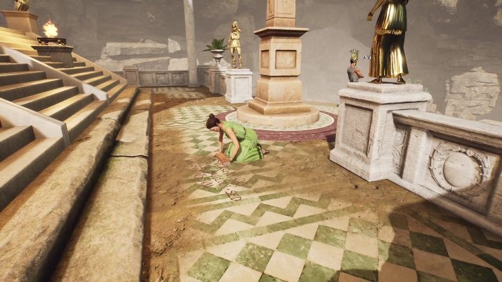 W tej grze naprawdę płynie czas - The Forgotten City: Porady na start - The Forgotten City - poradnik do gry