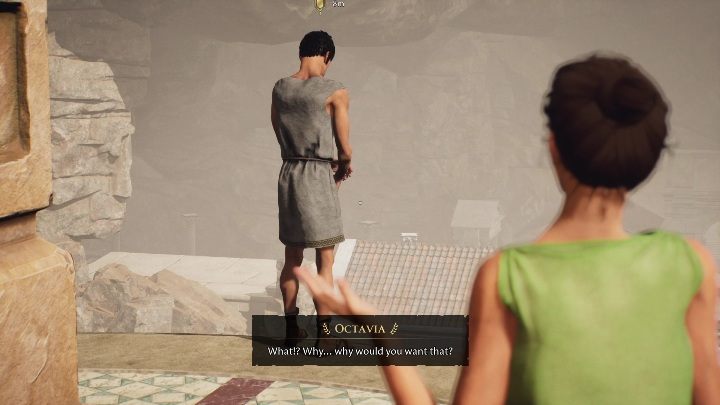 Warto pamiętać o częstych zapisach, można to zrobić jednym klawiszem (ponownie zerknijcie na stronę ze sterowaniem) - The Forgotten City: Porady na start - The Forgotten City - poradnik do gry