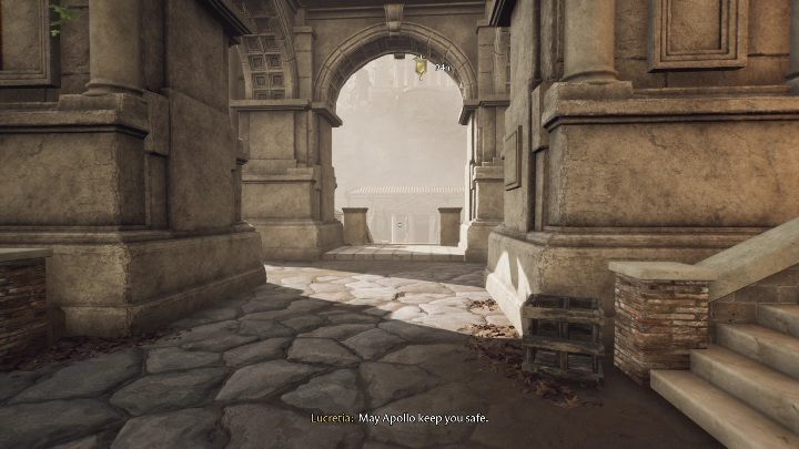 The Forgotten City to produkcja, w której skupicie się głównie na zadaniach głównych - The Forgotten City: Długość gry - The Forgotten City - poradnik do gry