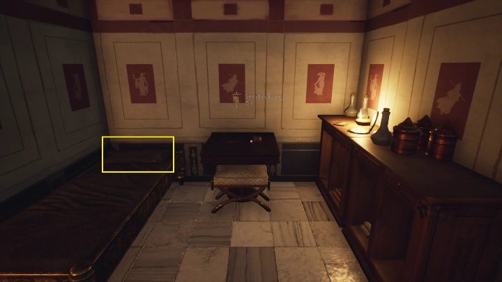 Udajcie się do pokoju Iulii - The Forgotten City: Poszukiwania Iulii - solucja, opis przejścia - The Forgotten City - poradnik do gry