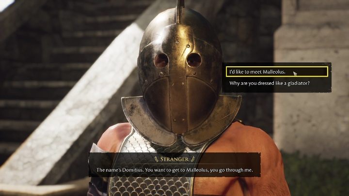 4 - The Forgotten City: Poszukiwania Iulii - solucja, opis przejścia - The Forgotten City - poradnik do gry