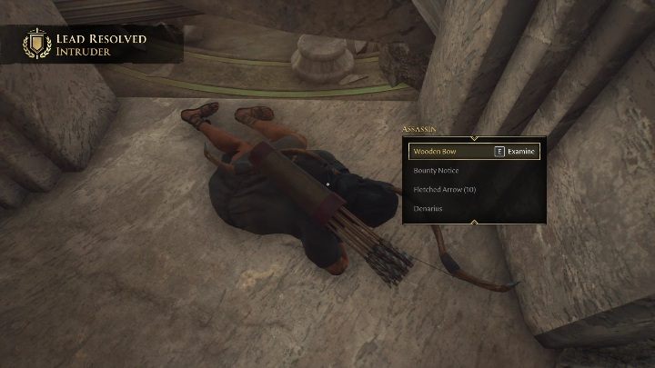 Zacznijmy od tego, że na tej stronie naszego poradnika nie opiszemy całego dojścia do tej sekwencji - The Forgotten City: Golden Bow - jak zdobyć? - The Forgotten City - poradnik do gry