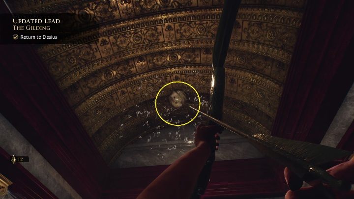 Pierwszym elementem zadania jest wyjście z samej świątyni - The Forgotten City: Golden Bow - jak zdobyć? - The Forgotten City - poradnik do gry