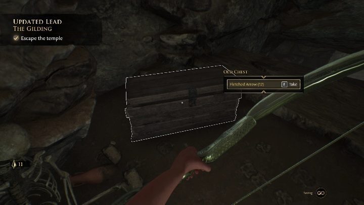 To zadanie nie jest trudne - The Forgotten City: Golden Bow - jak zdobyć? - The Forgotten City - poradnik do gry