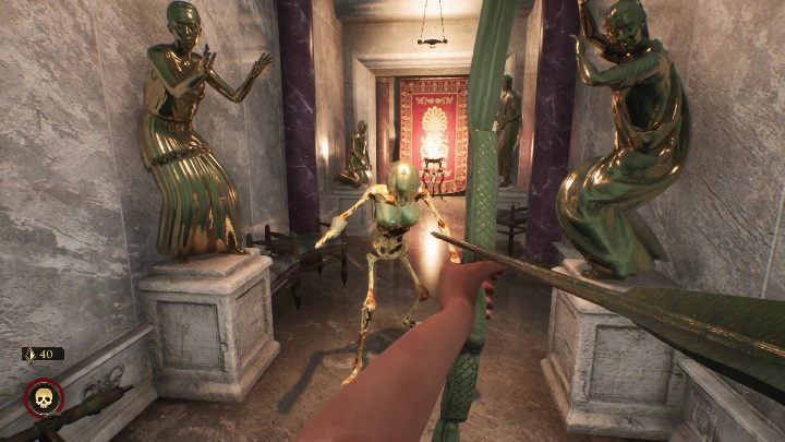 4 - The Forgotten City: Golden Bow - jak zdobyć? - The Forgotten City - poradnik do gry