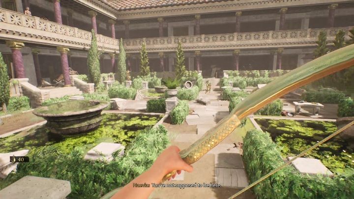 5 - The Forgotten City: Golden Bow - jak zdobyć? - The Forgotten City - poradnik do gry