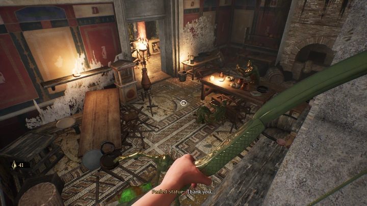 6 - The Forgotten City: Golden Bow - jak zdobyć? - The Forgotten City - poradnik do gry