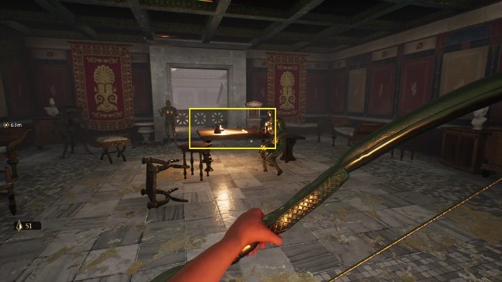 9 - The Forgotten City: Golden Bow - jak zdobyć? - The Forgotten City - poradnik do gry