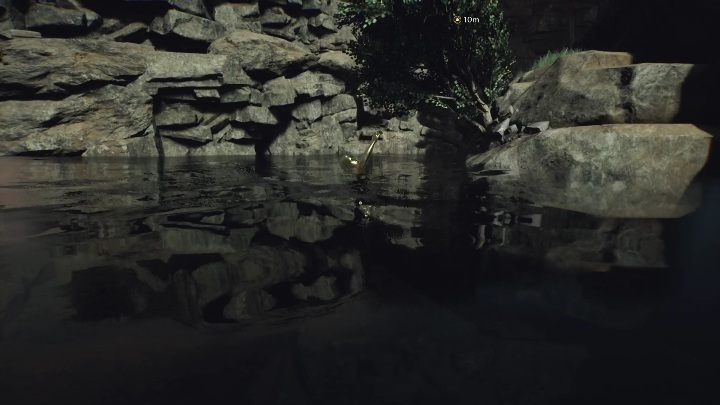 Na ten posąg natkniecie się w wodzie - The Forgotten City: Underworld icons - jak znaleźć? - The Forgotten City - poradnik do gry