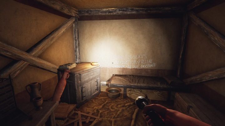 Miejsce w mieście: tawerna - The Forgotten City: Graffiti - gdzie je znaleźć? - The Forgotten City - poradnik do gry