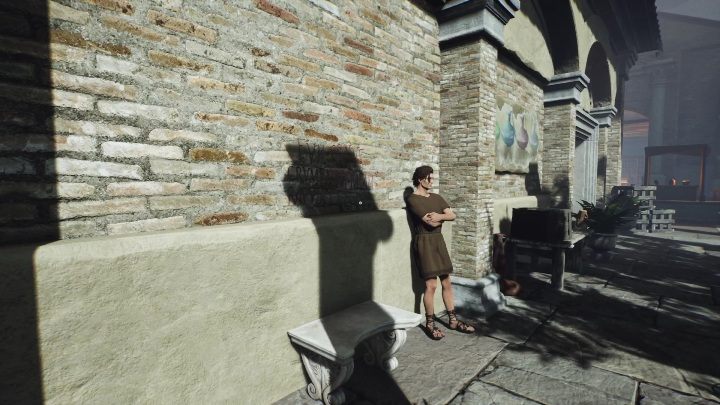 6 - The Forgotten City: Graffiti - gdzie je znaleźć? - The Forgotten City - poradnik do gry