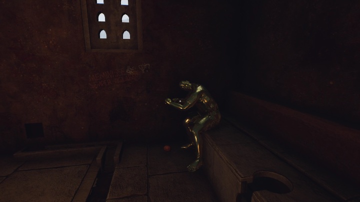 Miejsce w mieście: publiczna toaleta - The Forgotten City: Graffiti - gdzie je znaleźć? - The Forgotten City - poradnik do gry