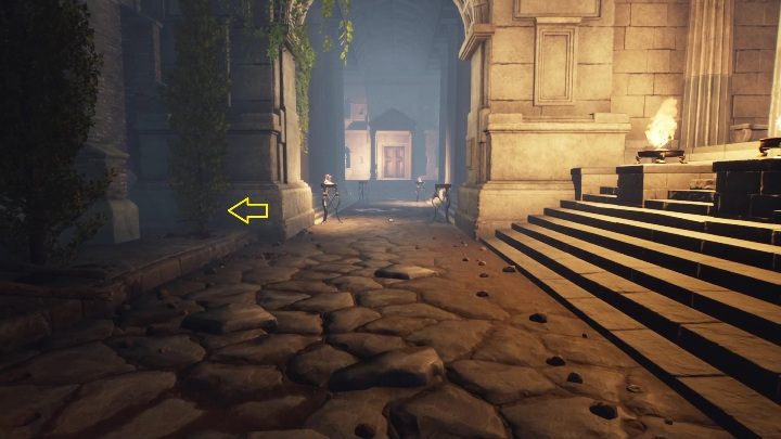 9 - The Forgotten City: Graffiti - gdzie je znaleźć? - The Forgotten City - poradnik do gry