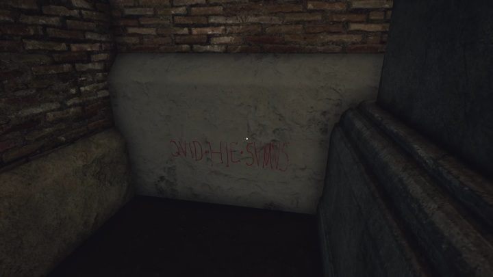 Miejsce w mieście: dojście do łaźni - The Forgotten City: Graffiti - gdzie je znaleźć? - The Forgotten City - poradnik do gry