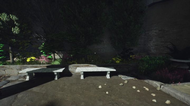 Miejsce w mieście: teatr - The Forgotten City: Graffiti - gdzie je znaleźć? - The Forgotten City - poradnik do gry