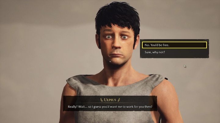 Macie 2 - The Forgotten City: Ulpius - jak uratować? - The Forgotten City - poradnik do gry