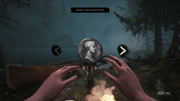 Pierwszy wybór to określenie płci bohatera - The Forgotten City: Przebudzenie - solucja, opis przejścia - The Forgotten City - poradnik do gry