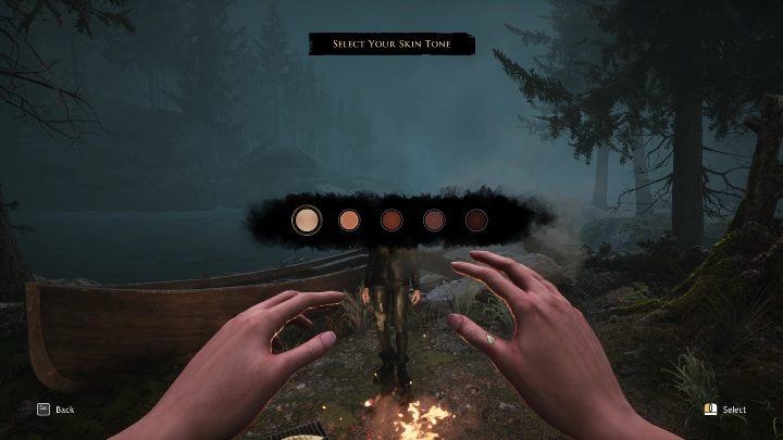 Kolejny wybór, który nie ma wpływu na nic poza estetyką - The Forgotten City: Przebudzenie - solucja, opis przejścia - The Forgotten City - poradnik do gry