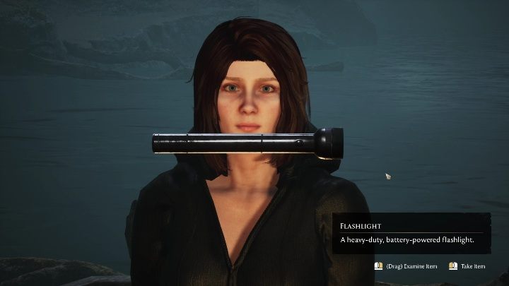 Po rozmowie z kobietą otrzymacie latarkę, która oświetli Wam drogę prze ciemny las i ruiny - The Forgotten City: Przebudzenie - solucja, opis przejścia - The Forgotten City - poradnik do gry