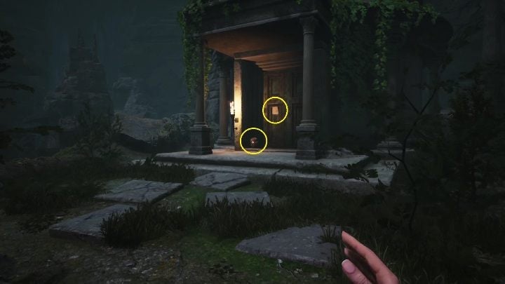 Na swojej drodze zobaczycie niewielki stary budynek - The Forgotten City: Przebudzenie - solucja, opis przejścia - The Forgotten City - poradnik do gry