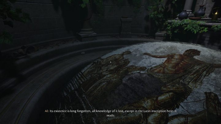 To jednak nie wszystko - The Forgotten City: Przebudzenie - solucja, opis przejścia - The Forgotten City - poradnik do gry