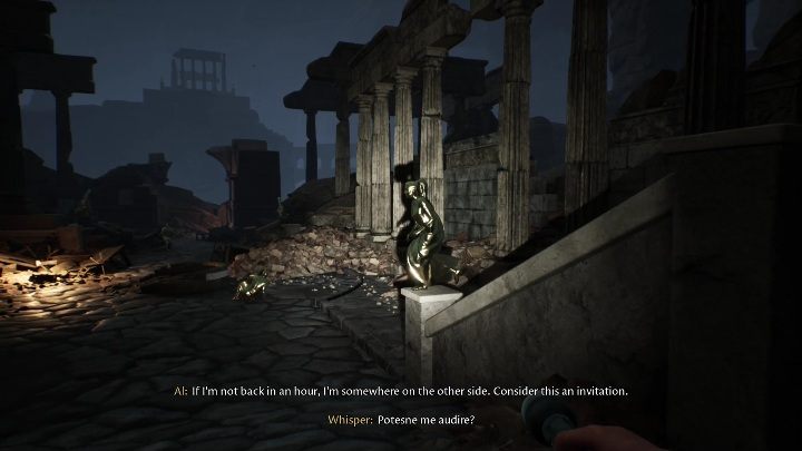 4 - The Forgotten City: Przebudzenie - solucja, opis przejścia - The Forgotten City - poradnik do gry