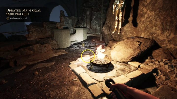 5 - The Forgotten City: Przebudzenie - solucja, opis przejścia - The Forgotten City - poradnik do gry