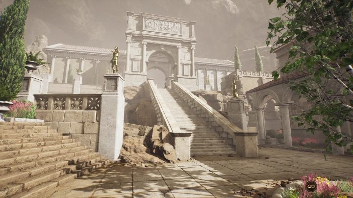 1 - The Forgotten City: Pozyskanie lekarstwa - solucja, opis przejścia - The Forgotten City - poradnik do gry