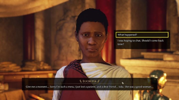 2 - The Forgotten City: Pozyskanie lekarstwa - solucja, opis przejścia - The Forgotten City - poradnik do gry