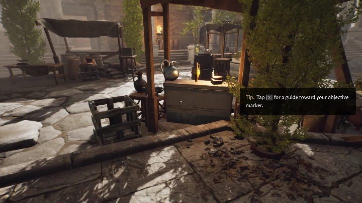 3 - The Forgotten City: Pozyskanie lekarstwa - solucja, opis przejścia - The Forgotten City - poradnik do gry