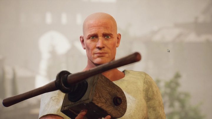 1 - The Forgotten City: Wyleczenie Iulii - solucja, opis przejścia - The Forgotten City - poradnik do gry