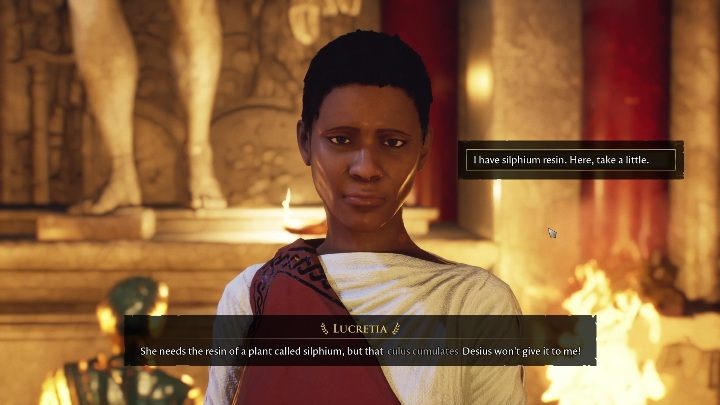 2 - The Forgotten City: Wyleczenie Iulii - solucja, opis przejścia - The Forgotten City - poradnik do gry