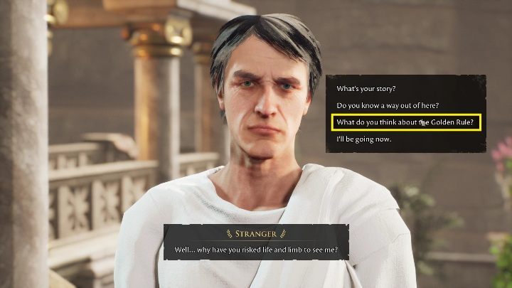 2 - The Forgotten City: Próba samobójcza Ulpiusa - solucja, opis przejścia - The Forgotten City - poradnik do gry